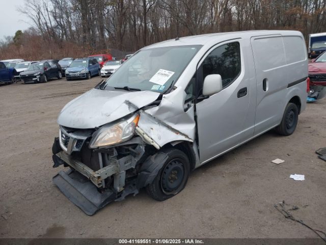 3N6CM0KN6FK731699 Nissan NV200 SV