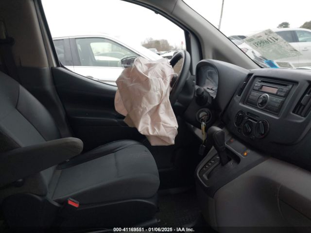 3N6CM0KN6FK731699 Nissan NV200 SV