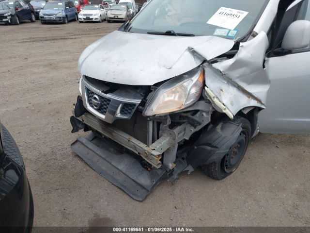3N6CM0KN6FK731699 Nissan NV200 SV