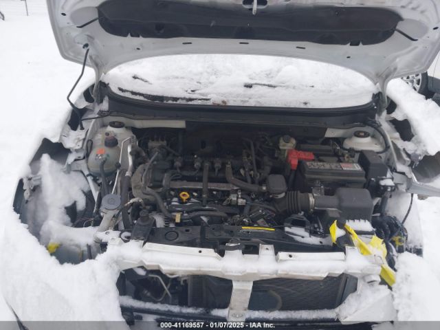 3N1CP5CU8KL506883 Nissan KICKS SV