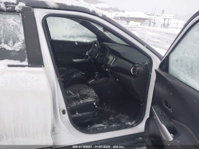 3N1CP5CU8KL506883 Nissan KICKS SV