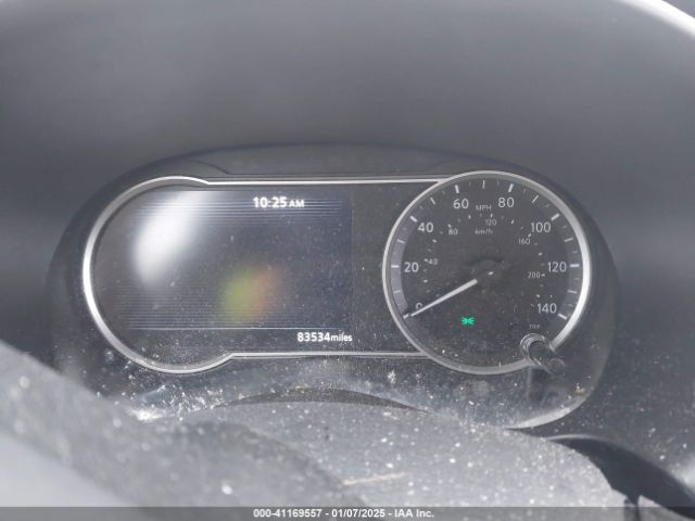 3N1CP5CU8KL506883 Nissan KICKS SV