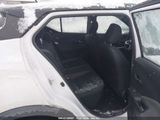 3N1CP5CU8KL506883 Nissan KICKS SV