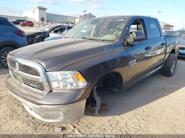 RAM 1500 Classic Slt  4x4 5'7 Box 2023 1C6RR7LG5PS566126 Image 2