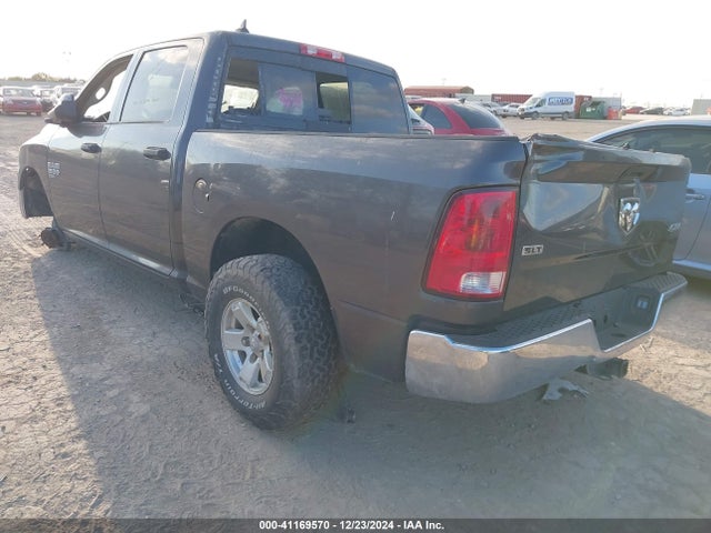 RAM 1500 Classic Slt  4x4 5'7 Box 2023 1C6RR7LG5PS566126 Image 3