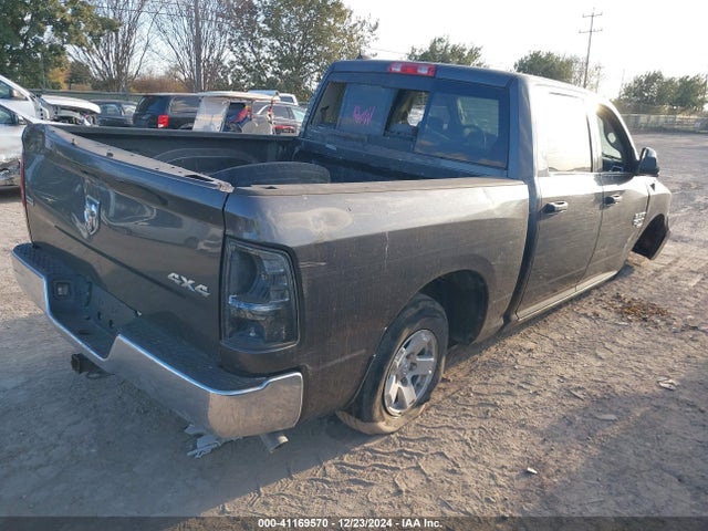 RAM 1500 Classic Slt  4x4 5'7 Box 2023 1C6RR7LG5PS566126 Image 4