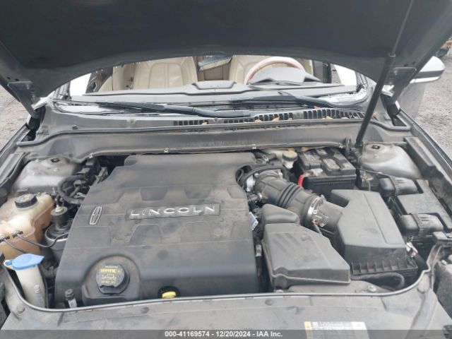 3LN6L2GK6ER804777 Lincoln MKZ