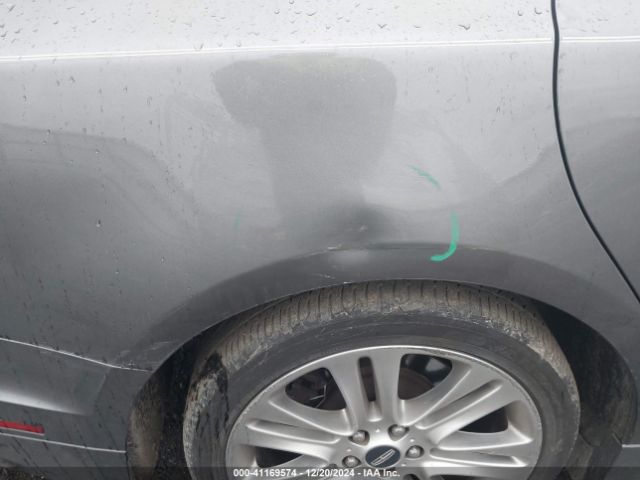 3LN6L2GK6ER804777 Lincoln MKZ