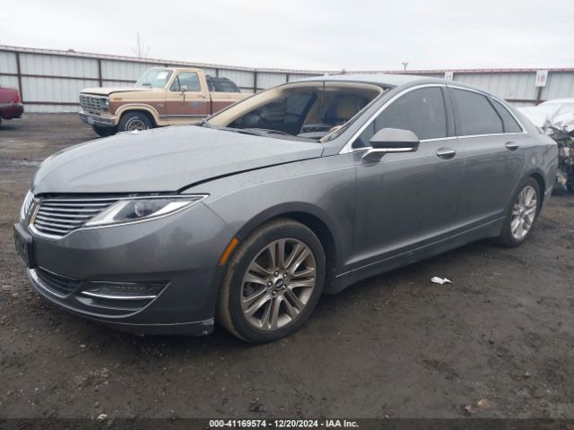 3LN6L2GK6ER804777 Lincoln MKZ