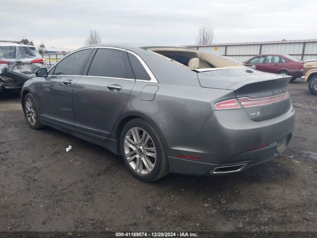 3LN6L2GK6ER804777 Lincoln MKZ