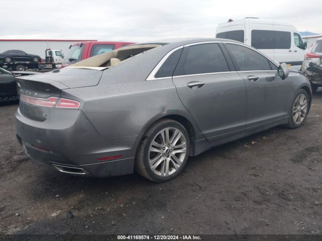 3LN6L2GK6ER804777 Lincoln MKZ