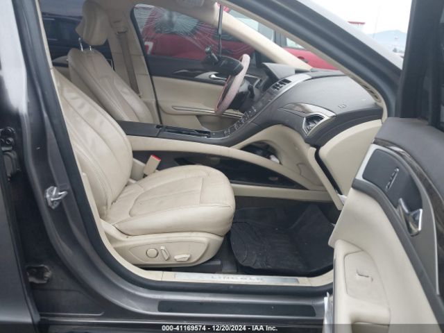 3LN6L2GK6ER804777 Lincoln MKZ
