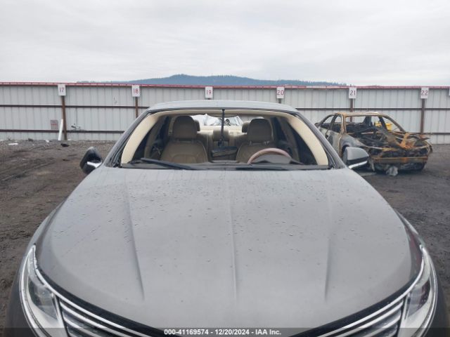 3LN6L2GK6ER804777 Lincoln MKZ