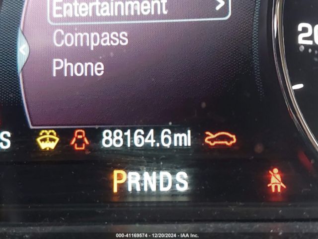 3LN6L2GK6ER804777 Lincoln MKZ