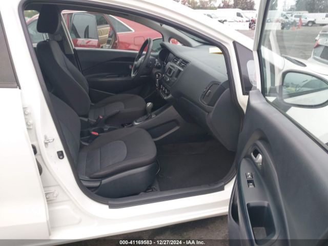 KNADM4A37F6509494 KIA RIO LX