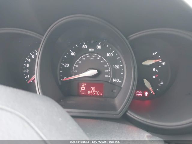 KNADM4A37F6509494 KIA RIO LX