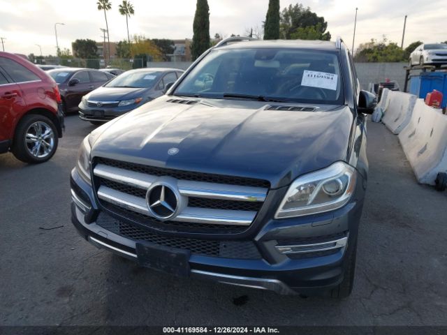4JGDF6EE6FA477179 Mercedes-Benz Gl 450 4matic