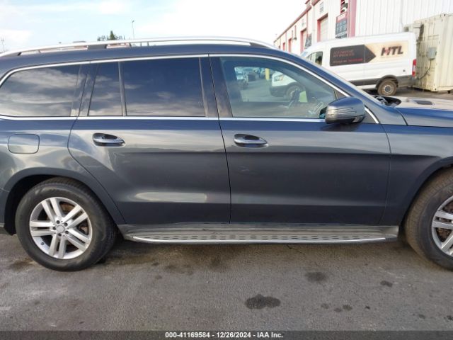 4JGDF6EE6FA477179 Mercedes-Benz Gl 450 4matic