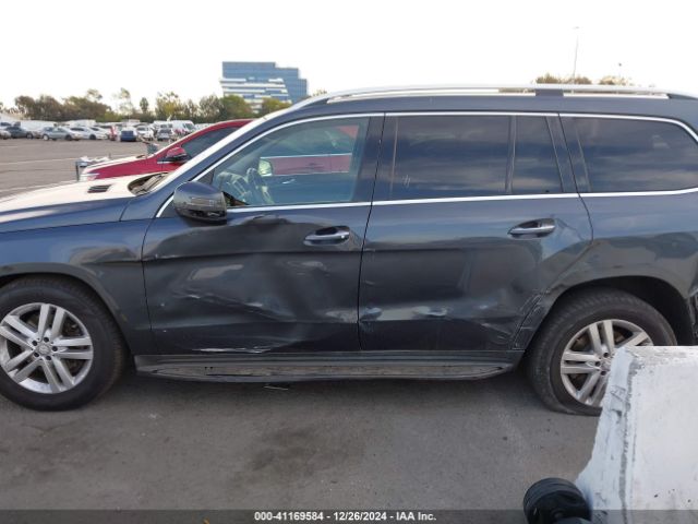 4JGDF6EE6FA477179 Mercedes-Benz Gl 450 4matic