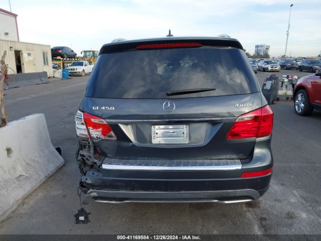 4JGDF6EE6FA477179 Mercedes-Benz Gl 450 4matic