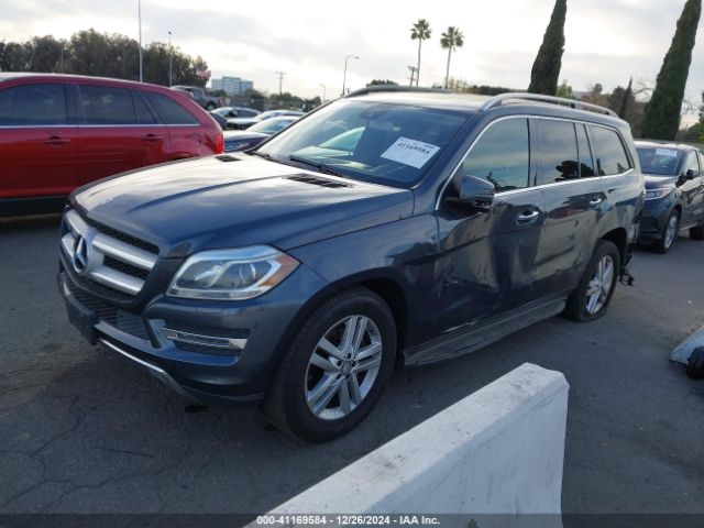 4JGDF6EE6FA477179 Mercedes-Benz Gl 450 4matic