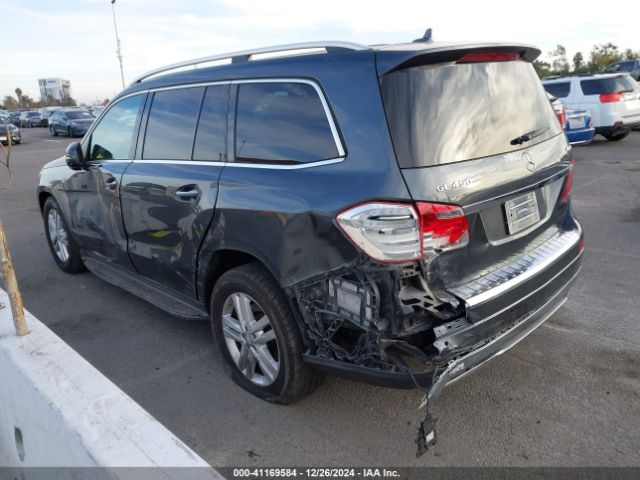 4JGDF6EE6FA477179 Mercedes-Benz Gl 450 4matic