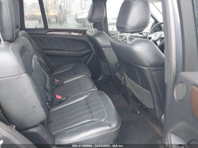 4JGDF6EE6FA477179 Mercedes-Benz Gl 450 4matic