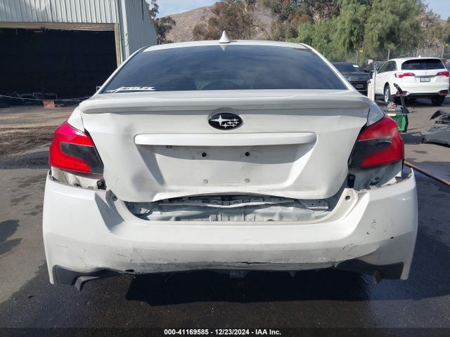 JF1VA1E63G8807247 Subaru Wrx Premium