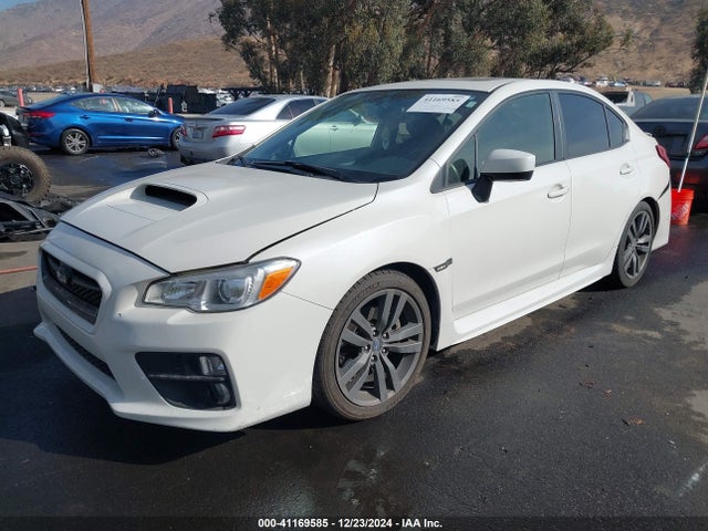 JF1VA1E63G8807247 Subaru Wrx Premium