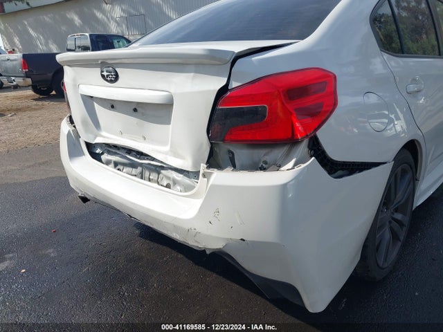 Subaru Wrx Premium 2016 JF1VA1E63G8807247 Image 6