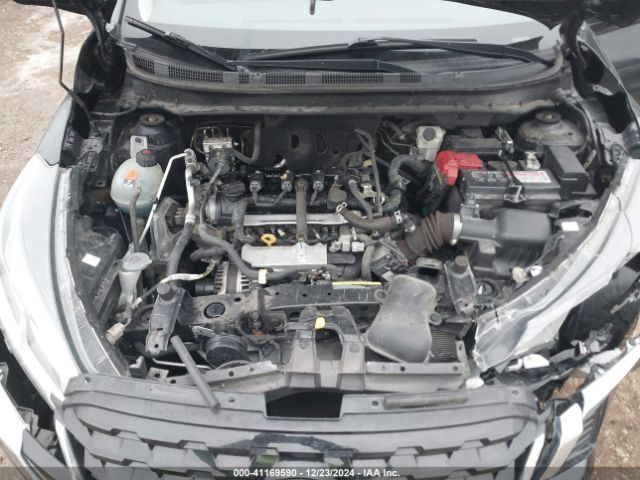 3N1CP5CV0NL524906 Nissan Kicks Sv Xtronic Cvt