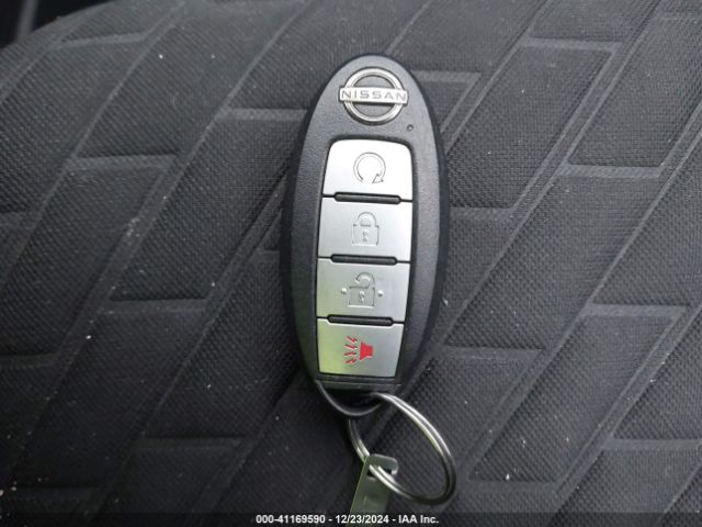 3N1CP5CV0NL524906 Nissan Kicks Sv Xtronic Cvt