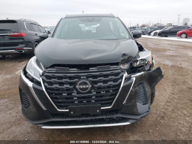 3N1CP5CV0NL524906 Nissan Kicks Sv Xtronic Cvt