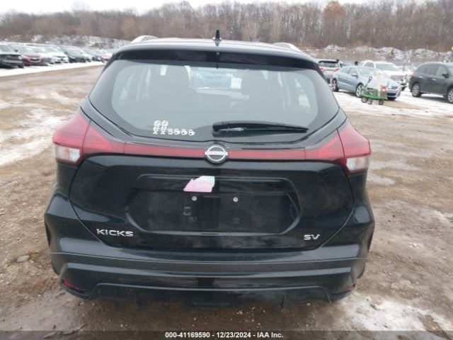 3N1CP5CV0NL524906 Nissan Kicks Sv Xtronic Cvt