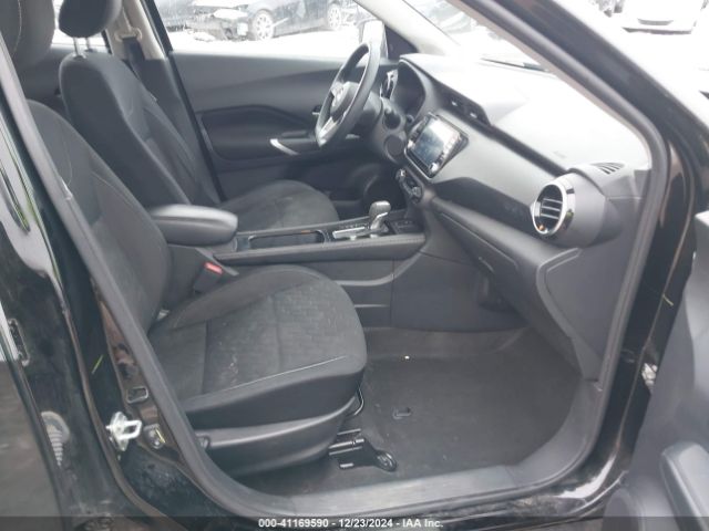 3N1CP5CV0NL524906 Nissan Kicks Sv Xtronic Cvt