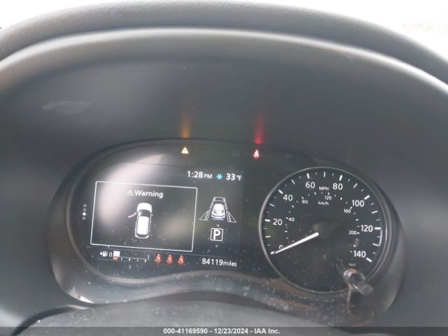 3N1CP5CV0NL524906 Nissan Kicks Sv Xtronic Cvt