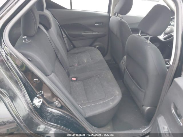 3N1CP5CV0NL524906 Nissan Kicks Sv Xtronic Cvt