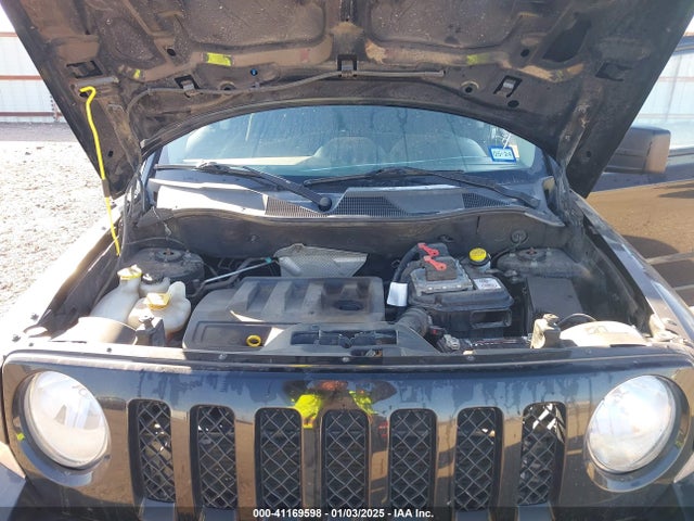 1C4NJRBB3HD197000 Jeep Patriot Sport 4x4
