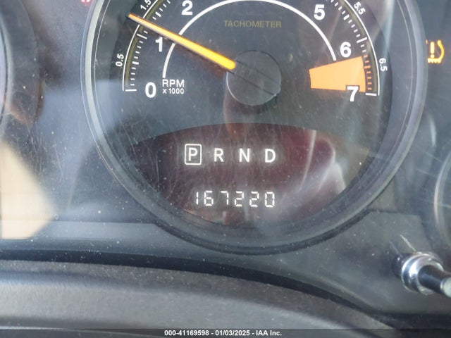 1C4NJRBB3HD197000 Jeep Patriot Sport 4x4