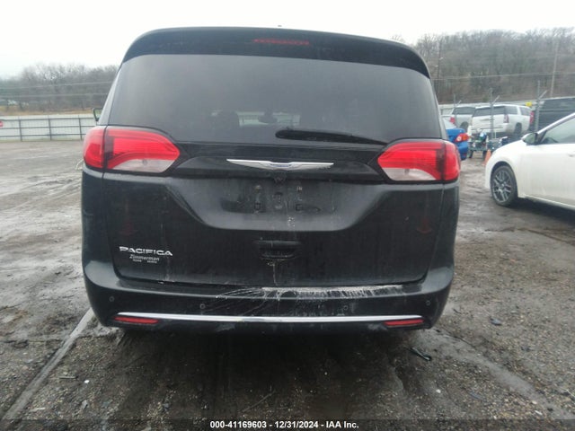 Chrysler Pacifica Touring-l 2017 2C4RC1BG0HR821731 Image 17