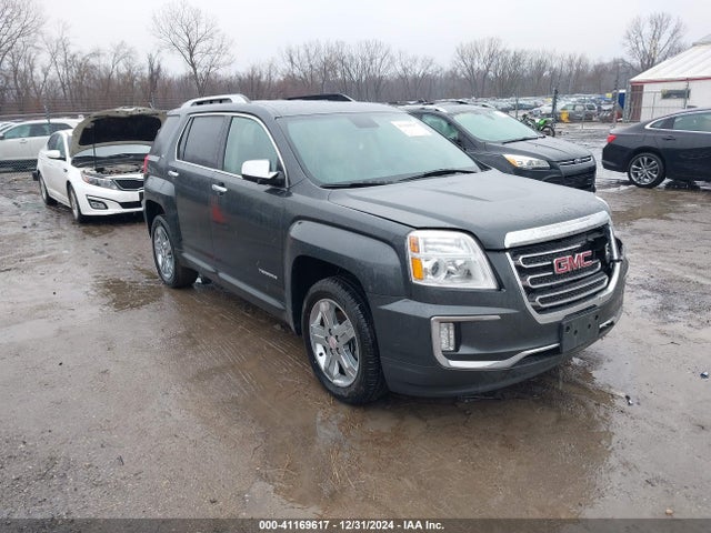 GMC Terrain Slt 2017 2GKALPEK4H6131549 Image 1
