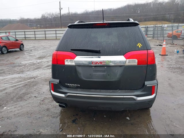 GMC Terrain Slt 2017 2GKALPEK4H6131549 Image 16