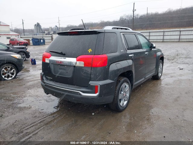GMC Terrain Slt 2017 2GKALPEK4H6131549 Image 4
