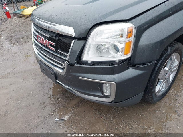 GMC Terrain Slt 2017 2GKALPEK4H6131549 Image 6