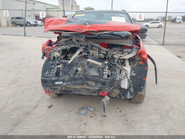 3C4NJDDB6MT598139 Jeep Compass Trailhawk 4x4