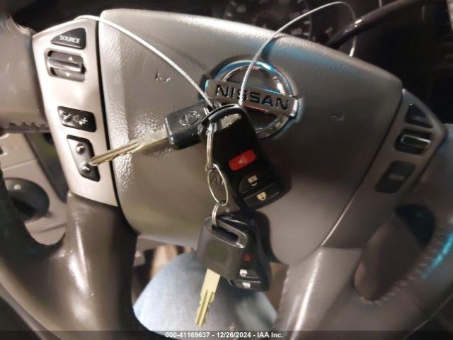5BZAF0AA0HN850557 Nissan Nv Passenger Nv3500 Hd Sl V8