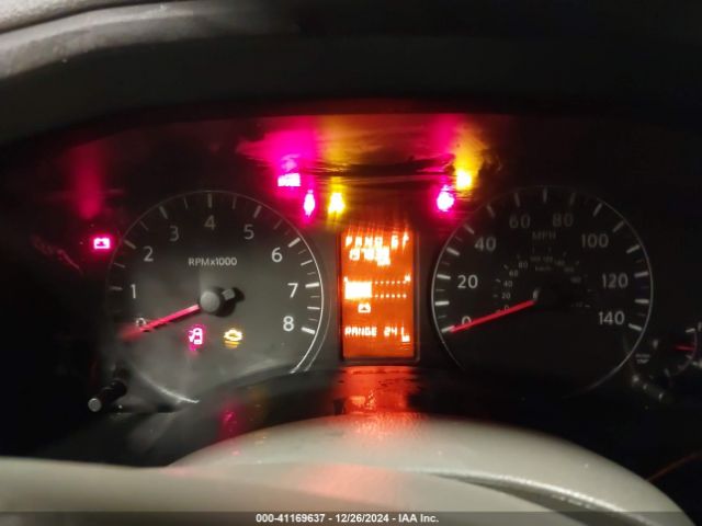 5BZAF0AA0HN850557 Nissan Nv Passenger Nv3500 Hd Sl V8