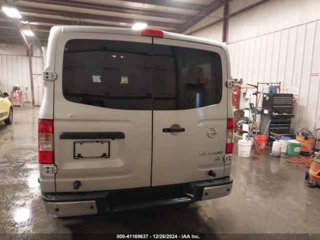 5BZAF0AA0HN850557 Nissan Nv Passenger Nv3500 Hd Sl V8