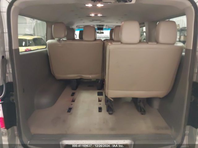 5BZAF0AA0HN850557 Nissan Nv Passenger Nv3500 Hd Sl V8