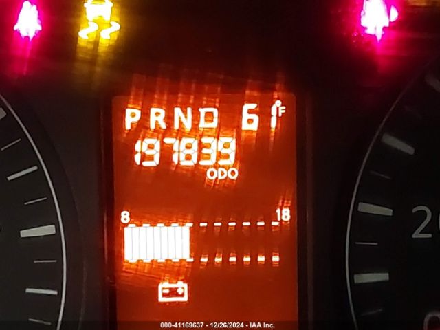 5BZAF0AA0HN850557 Nissan Nv Passenger Nv3500 Hd Sl V8